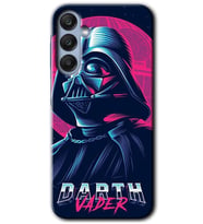 Galaxy A25 Kılıf HD Desen Baskılı Kılıf - Darth Vader