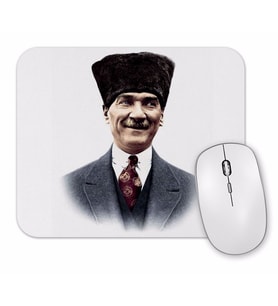 Mustafa Kemal Atatürk 05 Mouse Pad