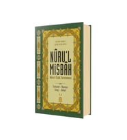 Nuru'l-misbah Nuru'l Izah Tercümesi 1-2 - Hüsameddin Vanlıoğlu,mustafa Ismail Fındıklı,seli