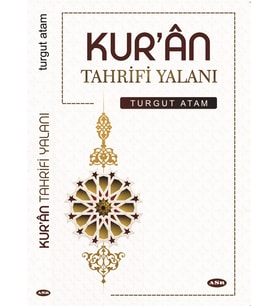 Kuran Tahrifi Yalanı