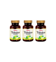 Balen Tribulus Terrestris-Demir Dikeni Ekstraktı 620 mg 60 Kapsül x 3 Adet