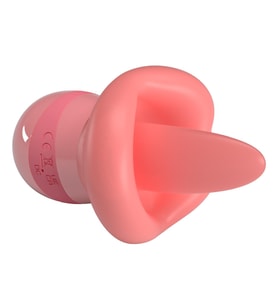 Odins Shop 10 Fonksiyonlu USB Şarjlı Klitoris Uzun Dil Uyarıcılı Teknolojik Vibratör - Kylee