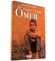 BAĞRI YANIK ÖMER - MAHMUT ESAT YESARİ - EVRENSEL İLETİŞİM YAYINLARI (Karışık)