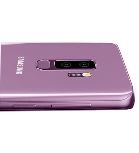 Samsung Galaxy S9 Plus Kamera Lens Cam Koruyucu Full Cam (Renksiz)
