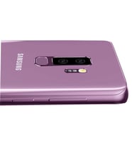 Samsung Galaxy S9 Plus Kamera Lens Cam Koruyucu Full Cam (Renksiz)