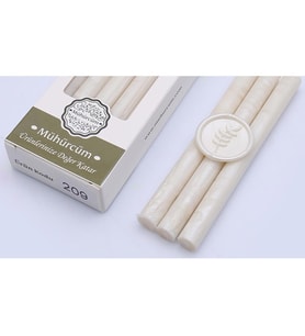 Mühür Mumu Çubuk 11mmx120mm 10 lu Paket Model: 209 SEDEF BEYAZ