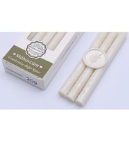 Mühür Mumu Çubuk 11mmx120mm 10 lu Paket Model: 209 SEDEF BEYAZ