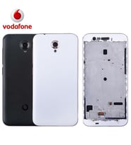 Vodafone Smart 7 Kasa Kapak Full (A.Kırmızı)