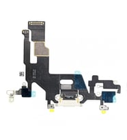 Iphone 11 Full Şarj Soketi (ORJ) Beyaz