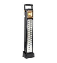 Powermaster 48 Ledli Solar Güneş Enerjili Şarjlı Işıldak Ev Kamp Tipi Aydınlatma Lambası