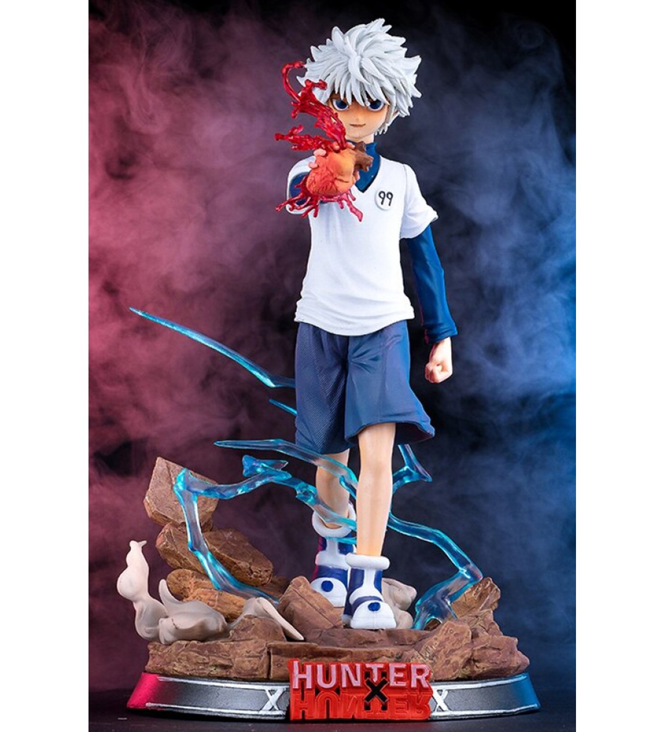 Hunter x Hunter Killua Zoldyck Figür