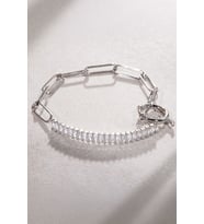 SOCIETA 23 BRACELET (Gümüş)