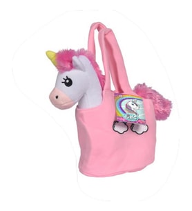 Nessiworld Çanta Unicornlu Peluş SMB-105560064