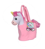 Nessiworld Çanta Unicornlu Peluş SMB-105560064