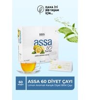HHS Assa 60 Sachet Karışık Bitkisel Diyet Çay
