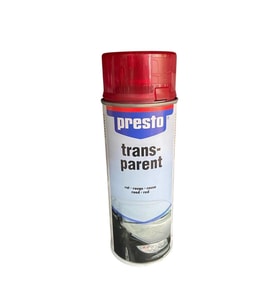 PRESTO SPREY STOP BOYASI KIRMIZI 400ML