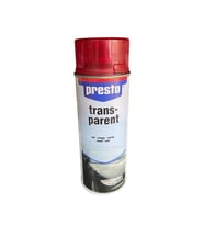 PRESTO SPREY STOP BOYASI KIRMIZI 400ML