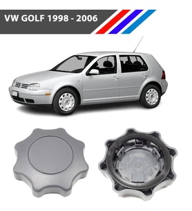 VW Golf Koltuk Ayar Makarası Gri Yan Sanayi 1 Adet 1998-2006