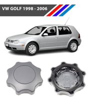 VW Golf Koltuk Ayar Makarası Gri Yan Sanayi 1 Adet 1998-2006