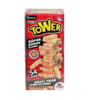 7314 Tower Denge Oyunu 54 Parça -Totteriq