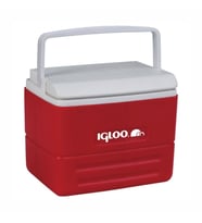 Buzluk - Igloo - EliteCore - 8.2 lt - Kırmızı - 300724