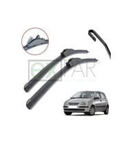 HYUNDAİ GETZ ÖN CAM SİLECEK SÜPÜRGESİ TAKIMI 2002 - 2006 uyumluHUNDAY GETS ÖN SİLECEK GEST SİLECEK