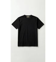 Unisex Düz Renk Bisiklet Yaka Basic Tişört