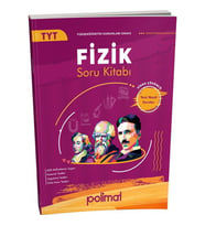 Polimat Yayınları Tyt Fizik Soru Kitabı
