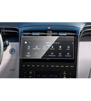 Hyundai Tucson 10.25 İnç Multimedya Ekran Koruyucu 2021 (Şeffaf)