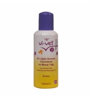 Vi-vet  Arnica  Sir  Ağda Sonrası Temizleme Ve Masaj Yağı 125 ml