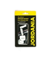 JORDANIA MAKET JE07-B120-03 AYAKLI LAVABO 1/020