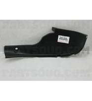 Toyota Yaris Arka Çamurluk Davlumbazı Sağ 2006-2011 (Oem No:  5259152180)