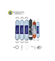 Swun chyan kapalı Kasa Su Arıtma Cihazlarına Sertifikalı 6li Platinium mebran  mineral
