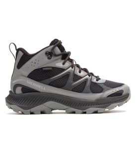 Merrell J038275 Tempo Exp Mid WP Outdoor Ayakkabı Siyah-Koyu Gri