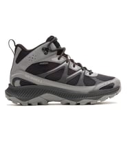 Merrell J038275 Tempo Exp Mid WP Outdoor Ayakkabı Siyah-Koyu Gri