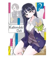 Kalbimdeki Deli 2