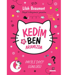 Kedim ve Ben (Pudra Pembe)