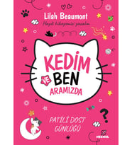 Kedim ve Ben (Pudra Pembe)