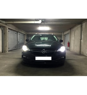 Opel Astra K Led Far Ampulu H7 FEMEX GT Nano Pro Performans Serisi