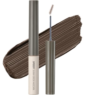 Renklendirici ve Sabitleyici Kaş Maskarası Speedy Skinny Brow Mascara 01 Cool Gray