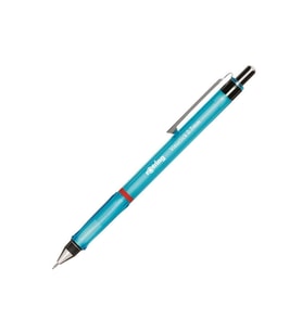 Rotring Versatil Kalem Visuclick 0.7 MM Mavi Uçlu Kalem (12 Li Paket)