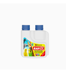 Kuşlar Için Multi Vitamin Ve Kuş Vitamini , Muhabbet Kuşu , Papağan.Güvercin Ve Kanarya 125ml