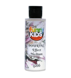 Funny Kids Pouring Medium Effect 130cc