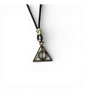 Ölüm Yadigarları (Deathly Hallows) Kolye