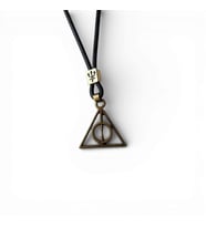 Ölüm Yadigarları (Deathly Hallows) Kolye