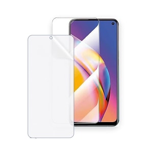 SChitec Redmi Note 11E Pro Uyumlu Ön Yüzey Nano Şeffaf Hidrojel Ekran Koruyucu