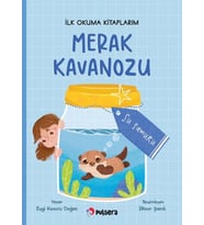 Merak Kavanozu İlk Okuma Kitaplarım – Su Samuru