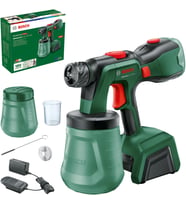 Bosch Home & Garden Advanced Spray 18V-500 (Set)