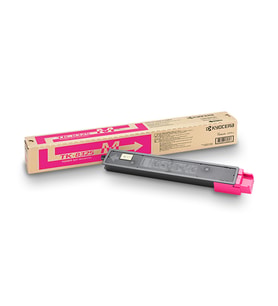 KYOCERA TK-8325M KIRMIZI - MAGENTA ORJİNAL TONER TASKALFA 2551Cİ