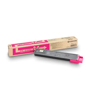 KYOCERA TK-8325M KIRMIZI - MAGENTA ORJİNAL TONER TASKALFA 2551Cİ